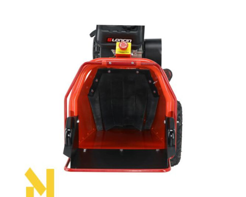 Подрібнювач садовий бензиновий YATO YT-86155