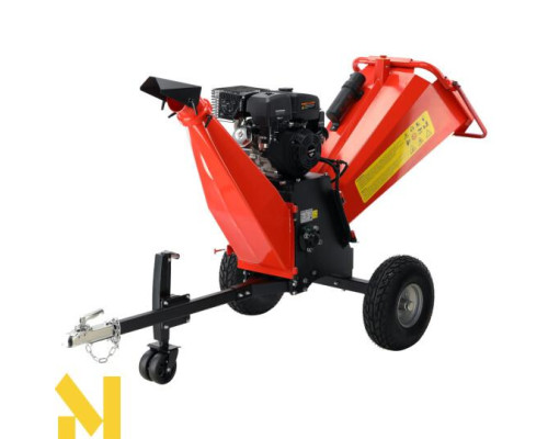 Подрібнювач садовий бензиновий YATO YT-86158