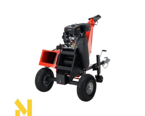 Подрібнювач садовий бензиновий YATO YT-86158