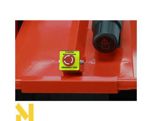 Подрібнювач садовий бензиновий YATO YT-86158