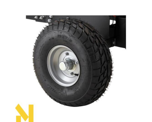 Подрібнювач садовий бензиновий YATO YT-86158