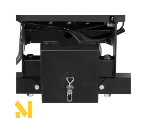 Подрібнювач садовий бензиновий YATO YT-86158