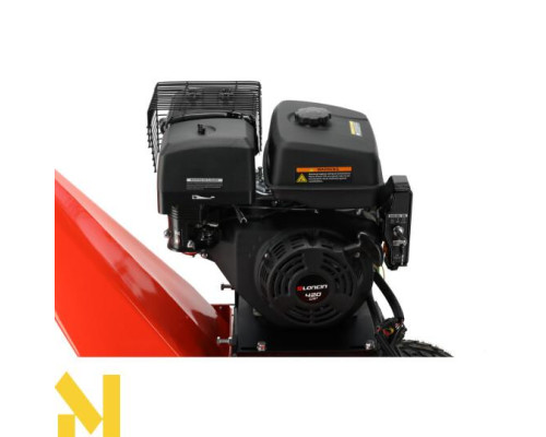 Подрібнювач садовий бензиновий YATO YT-86158