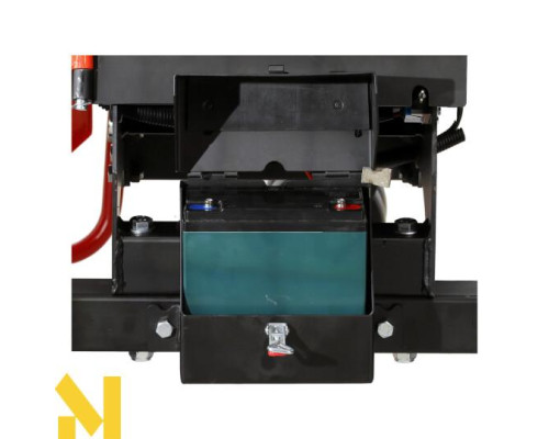 Подрібнювач садовий бензиновий YATO YT-86158