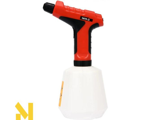Обприскувач акумуляторний ручний Yato YT-86200