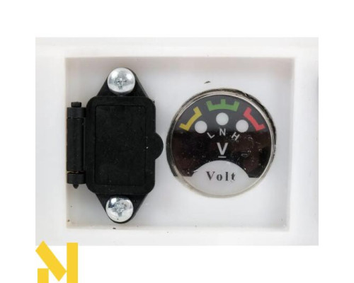 Обприскувач акумуляторний ранцевий з сонячною батареєю Yato YT-86220