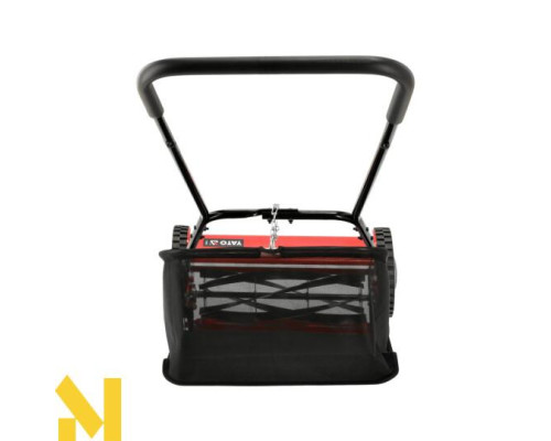 Газонокосарка механічна YATO YT-86650