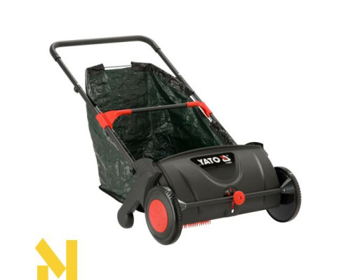 Збирач трави та листя YATO YT-86660