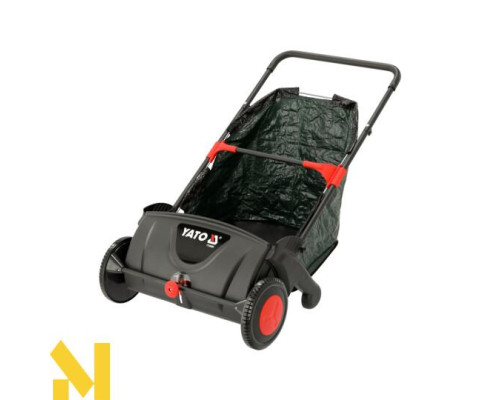 Збирач трави та листя YATO YT-86660