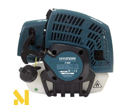 Мотокоса Hyundai Z 450