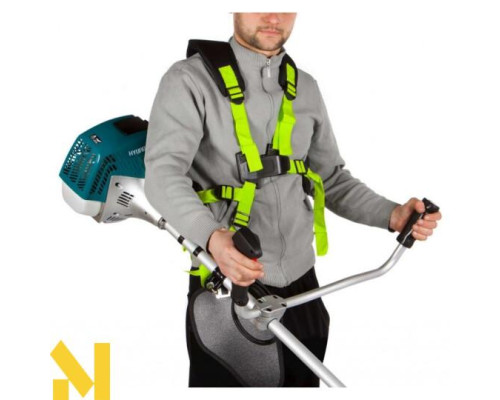 Мотокоса Hyundai Z 535