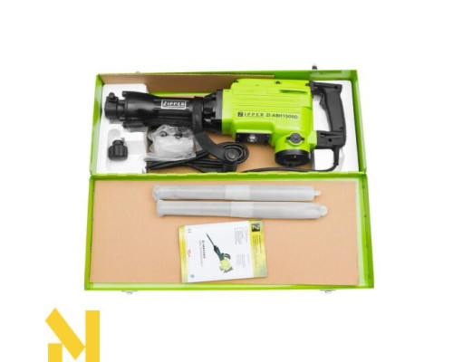 Відбійний молоток Zipper ZI-ABH1500D