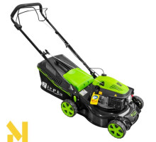 Газонокосарка бензинова Zipper ZI-BRM420