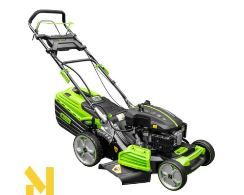 Газонокосарка бензинова Zipper ZI-BRM52EST