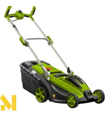 Газонокосарка акумуляторна Zipper ZI-CRM40V-AKKU (без АКБ та ЗП)