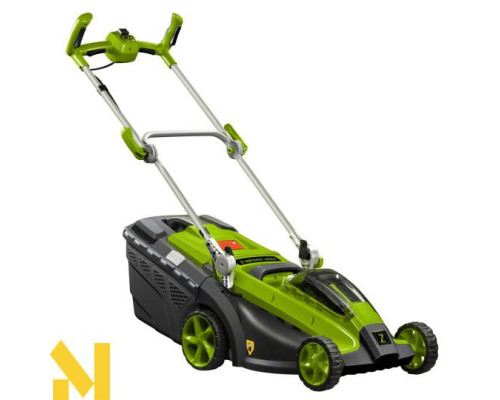 Газонокосарка акумуляторна Zipper ZI-CRM40V-AKKU (без АКБ та ЗП)