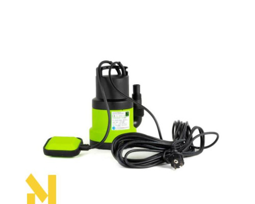 Дренажний насос Zipper ZI-CWP400