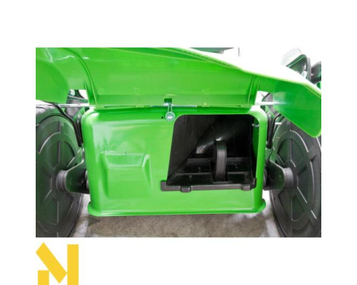 Газонокосарка бензинова трьохколісна Zipper ZI-DRM51