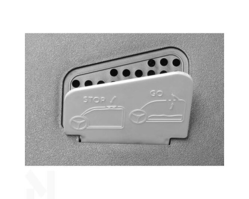 Газонокосарка бензинова трьохколісна Zipper ZI-DRM51