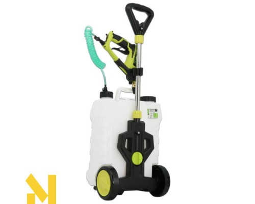 Обприскувач акумуляторний ранцевий Zipper ZI-DS2V-AKKU