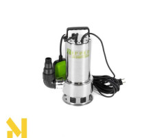 Дренажний насос для брудної води Zipper ZI-DWP1100N