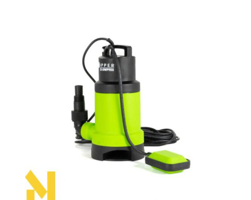 Дренажний насос Zipper ZI-DWP900