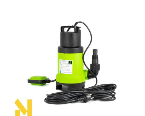 Дренажний насос Zipper ZI-DWP900