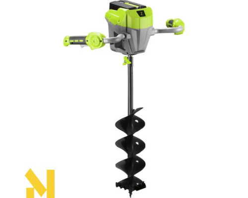 Бур акумуляторний + міксер Zipper ZI-EBM40V-AKKU (без АКБ та ЗП)