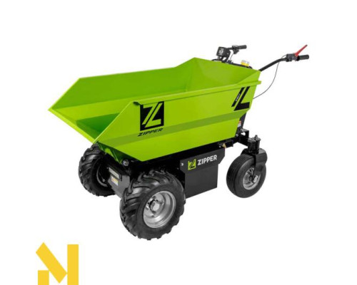 Міні-самоскид акумуляторний Zipper ZI-ED500