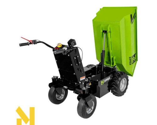 Міні-самоскид акумуляторний Zipper ZI-ED500