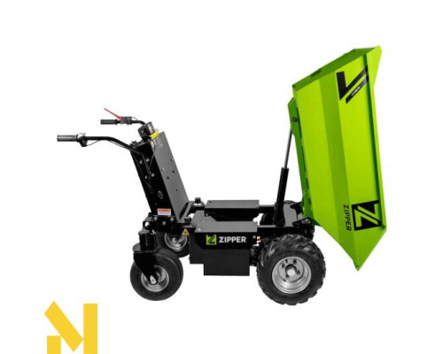 Міні-самоскид акумуляторний Zipper ZI-ED500