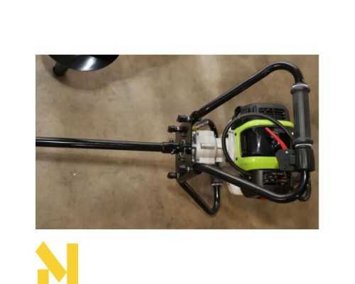 Мотобур Zipper ZI-ELB380