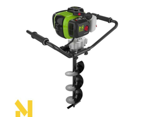 Мотобур Zipper ZI-ELB380