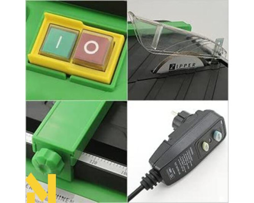 Плиткоріз Zipper ZI-FS115