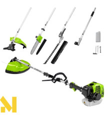 Мультисистема бензинова Zipper ZI-GPS182J