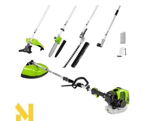 Мультисистема бензинова Zipper ZI-GPS182J