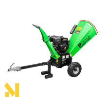 Подрібнювач садовий бензиновий Zipper ZI-HAEK11000