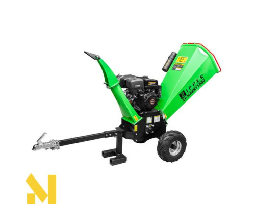 Подрібнювач садовий бензиновий Zipper ZI-HAEK11000