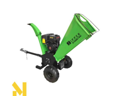 Подрібнювач садовий бензиновий Zipper ZI-HAEK11000