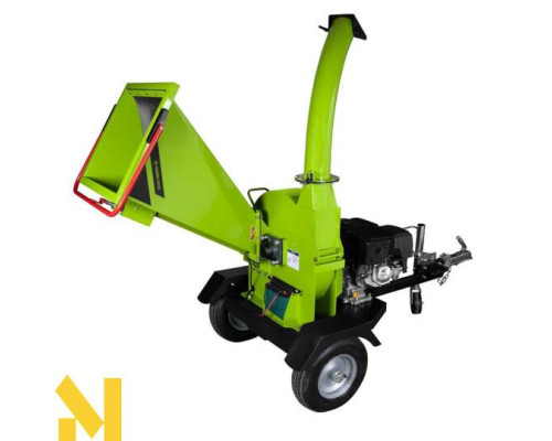 Подрібнювач садовий бензиновий Zipper ZI-HAEK15000