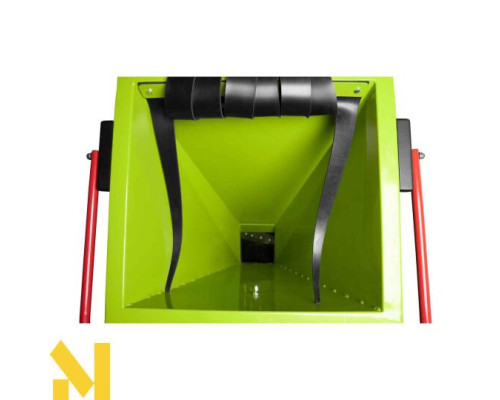 Подрібнювач садовий бензиновий Zipper ZI-HAEK15000