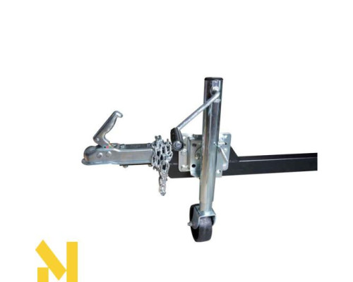 Подрібнювач садовий бензиновий Zipper ZI-HAEK15000