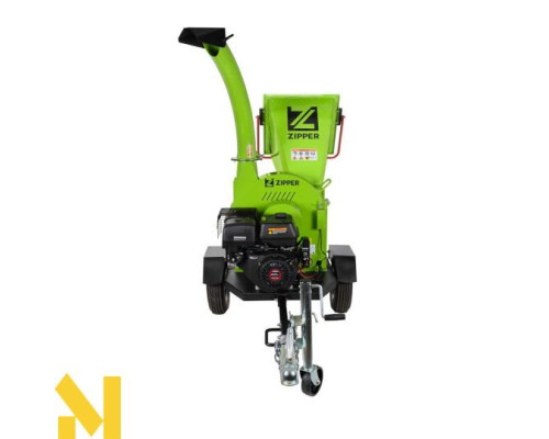 Подрібнювач садовий бензиновий Zipper ZI-HAEK15000