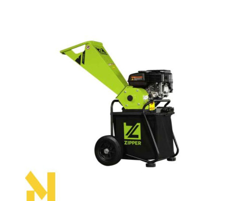 Подрібнювач садовий бензиновий Zipper ZI-HAEK2120