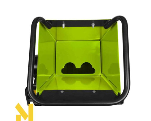 Подрібнювач садовий електричний Zipper ZI-HAEK2800-230