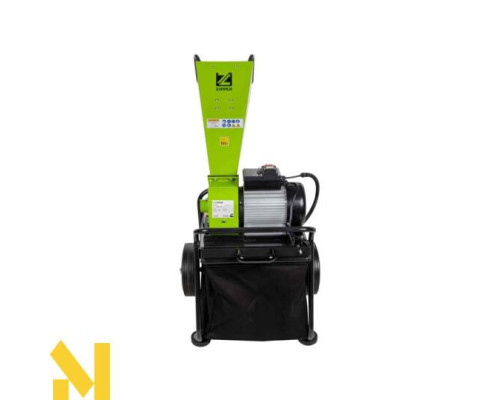 Подрібнювач садовий електричний Zipper ZI-HAEK2800-230