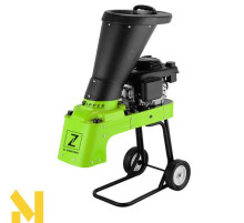 Подрібнювач садовий бензиновий Zipper ZI-HAEK4000