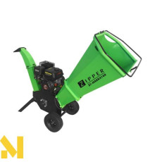 Подрібнювач садовий бензиновий Zipper ZI-HAEK4100