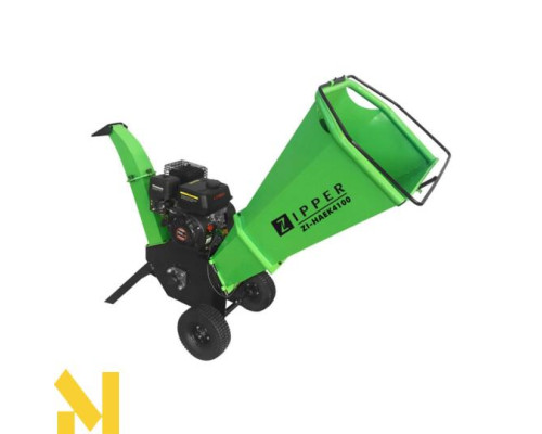 Подрібнювач садовий бензиновий Zipper ZI-HAEK4100