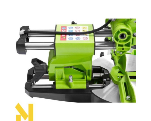 Пила торцювальна ZIPPER ZI-KGS216-310